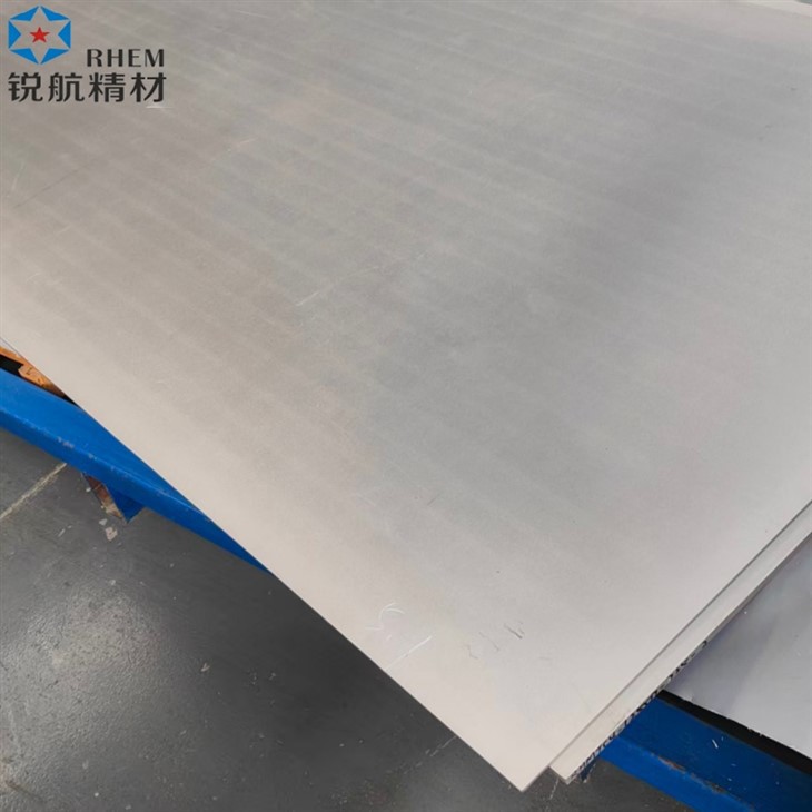 Gr9 Titanium sheet