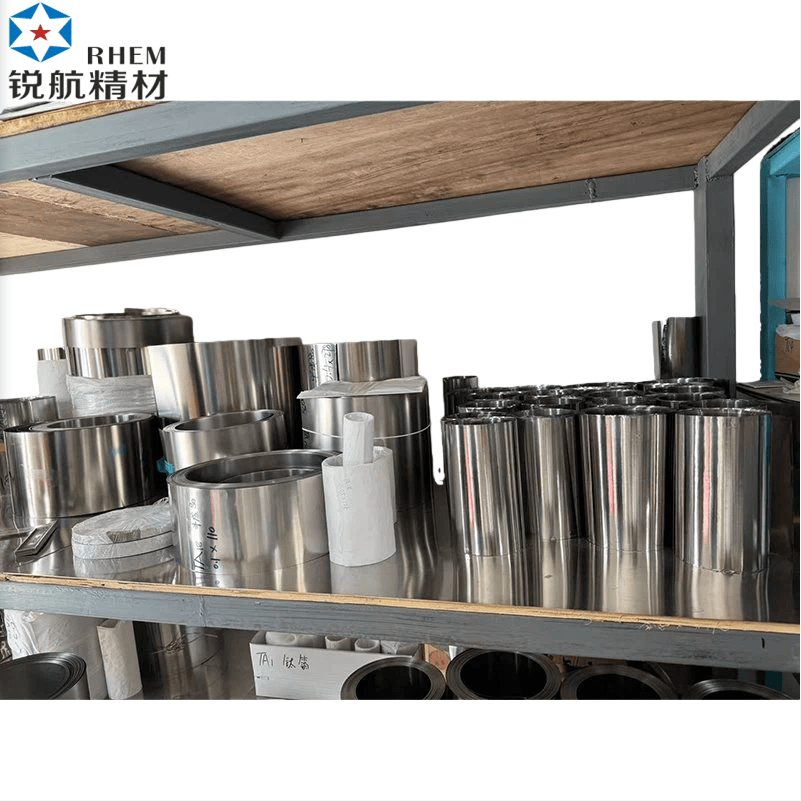 Titanium Grade5 Foil suppliers